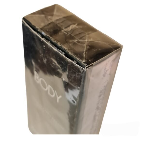 Yves Saint Laurent Body Kouros After Shave Lotion 50ml. Imperfect Box & Cellophane. See Description.