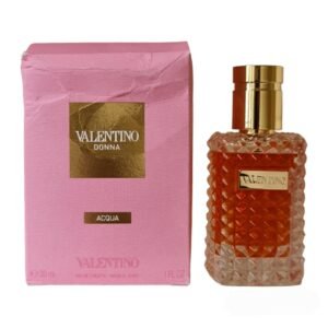 valentino donna acqua eau de toilette 30ml