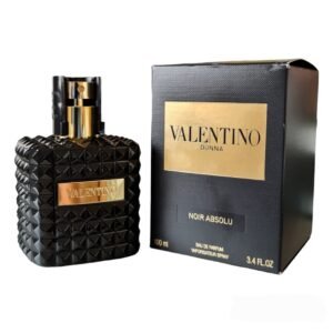 valentino donna noir absolu eau de parfum 100ml. tester.