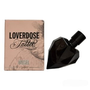 diesel loverdose tattoo eau de parfum 30ml