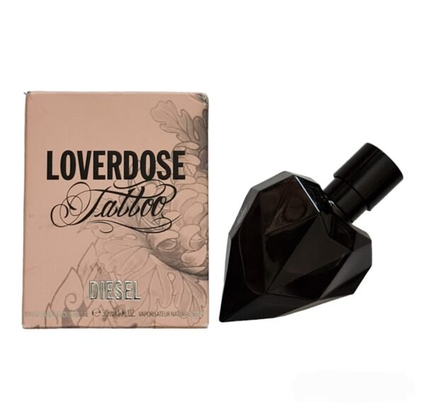 diesel loverdose tattoo eau de parfum 30ml