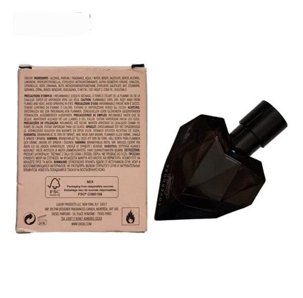 diesel loverdose tattoo eau de parfum 30ml