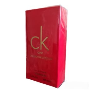 Calvin Klein One Collector's Edition Eau de Toilette 100ml