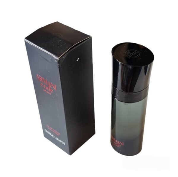 giorgio armani code sport 2016 eau de toilette 75ml