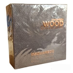 dsquared2 he wood rocky mountain wood eau de toilette 100m