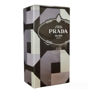 prada milano infusion de vetiver pour homme eau de toilette 50ml