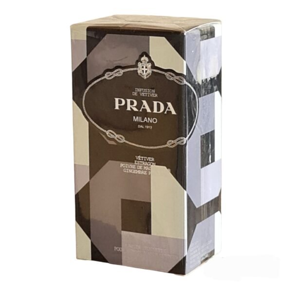 prada milano infusion de vetiver pour homme eau de toilette 50ml