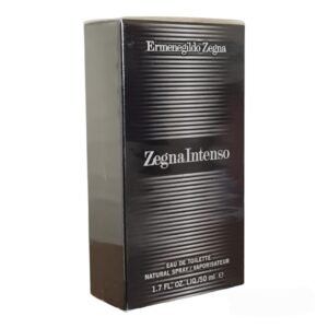 ermenegildo zegna intenso eau de toilette 50ml