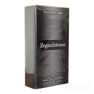 ermenegildo zegna intenso eau de toilette 100ml