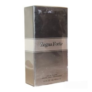 ermenegildo zegna forte eau de toilette 100ml