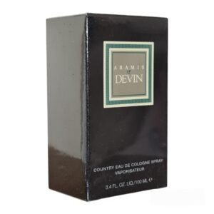aramis devin eau de cologne 100ml
