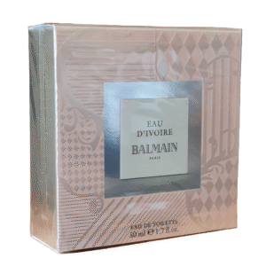 Balmain Eau D'Ivoire Eau de Toilette 50ml