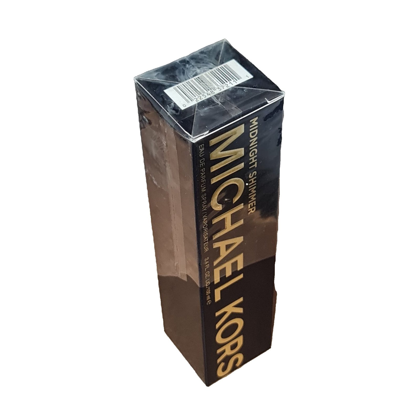 2025/09/wp-1758985706184.jpg michael kors midnight shimmer eau de parfum 100ml. Photo showing soiling to the base.