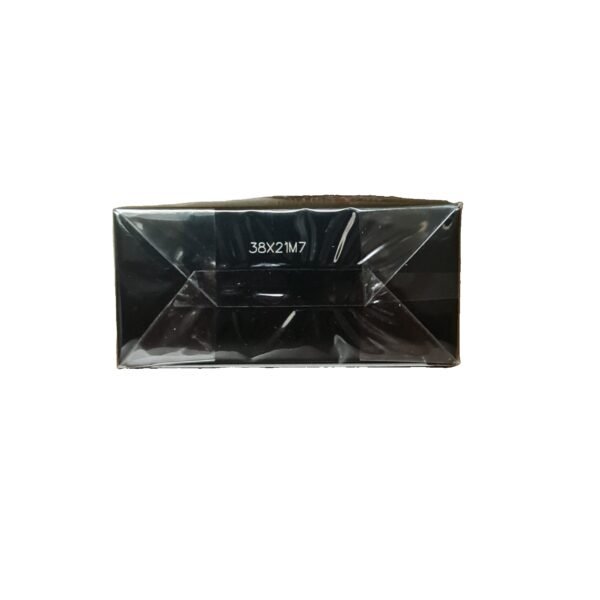 yves saint laurent body kouros 100ml. Base of box showing batch code.