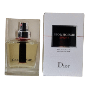 dior homme sport eau de toilette 50ml (2008)