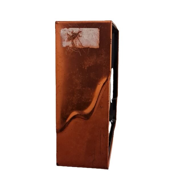 paco rabanne olympea eau de parfum intense 100ml 2 piece gift set. Another side image of gift set box.