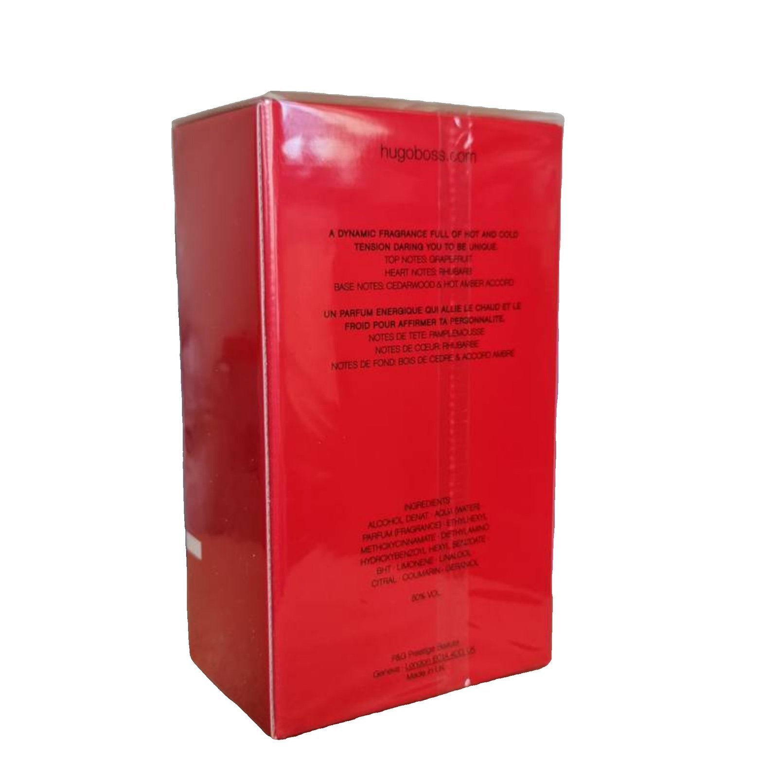 2025/10/wp-1761392984425.jpg hugo boss red eau de toilette 200ml . Back of perfume box.