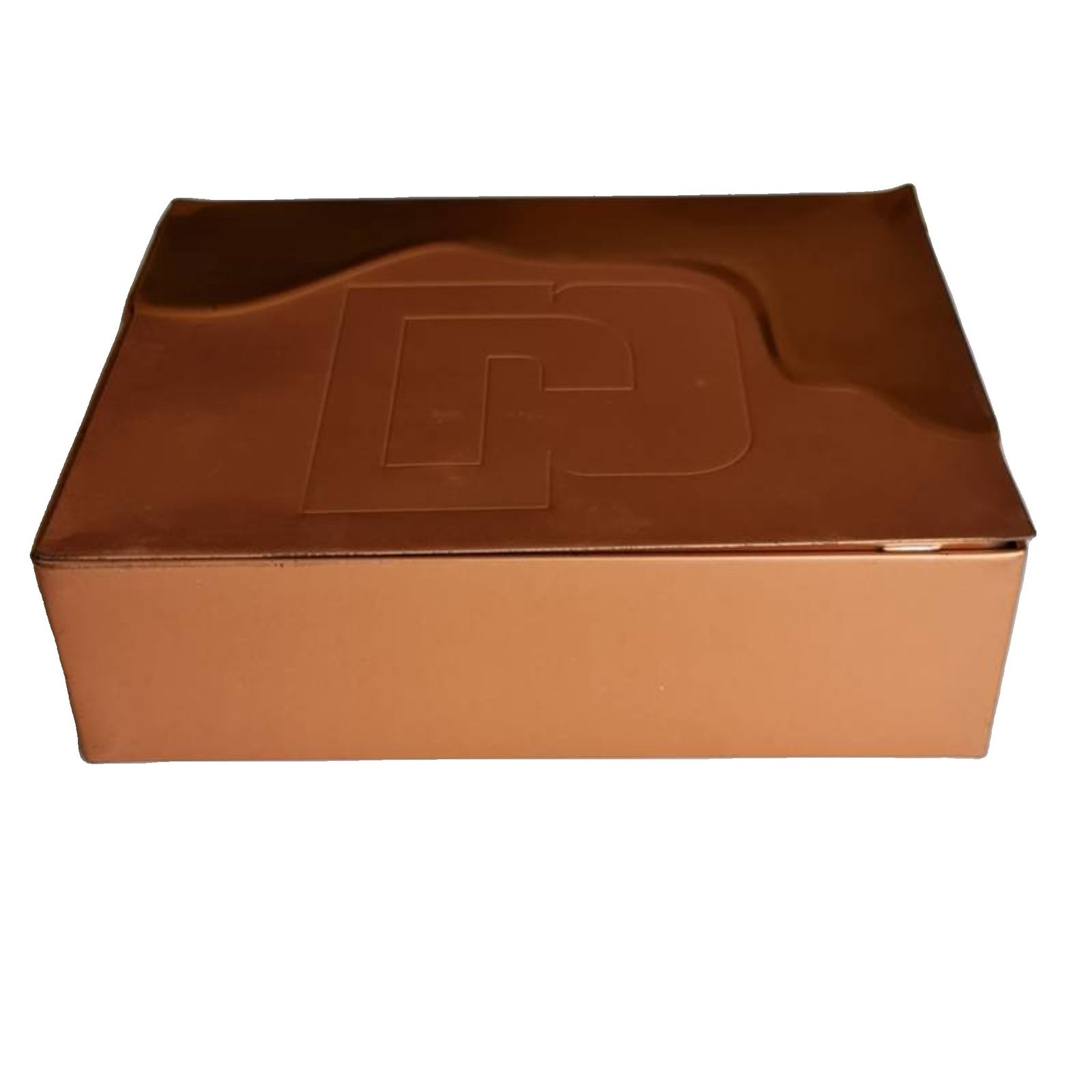 paco rabanne olympea eau de parfum intense 100ml 2 piece gift set paco rabanne olympea eau de parfum intense 100ml 2 piece gift set. Photo showing back of tin case.