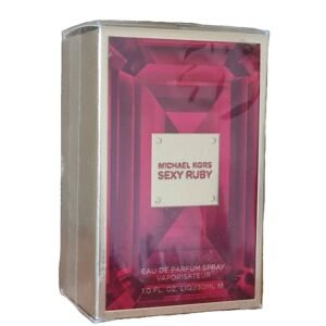 michael kors sexy ruby eau de parfum 30ml