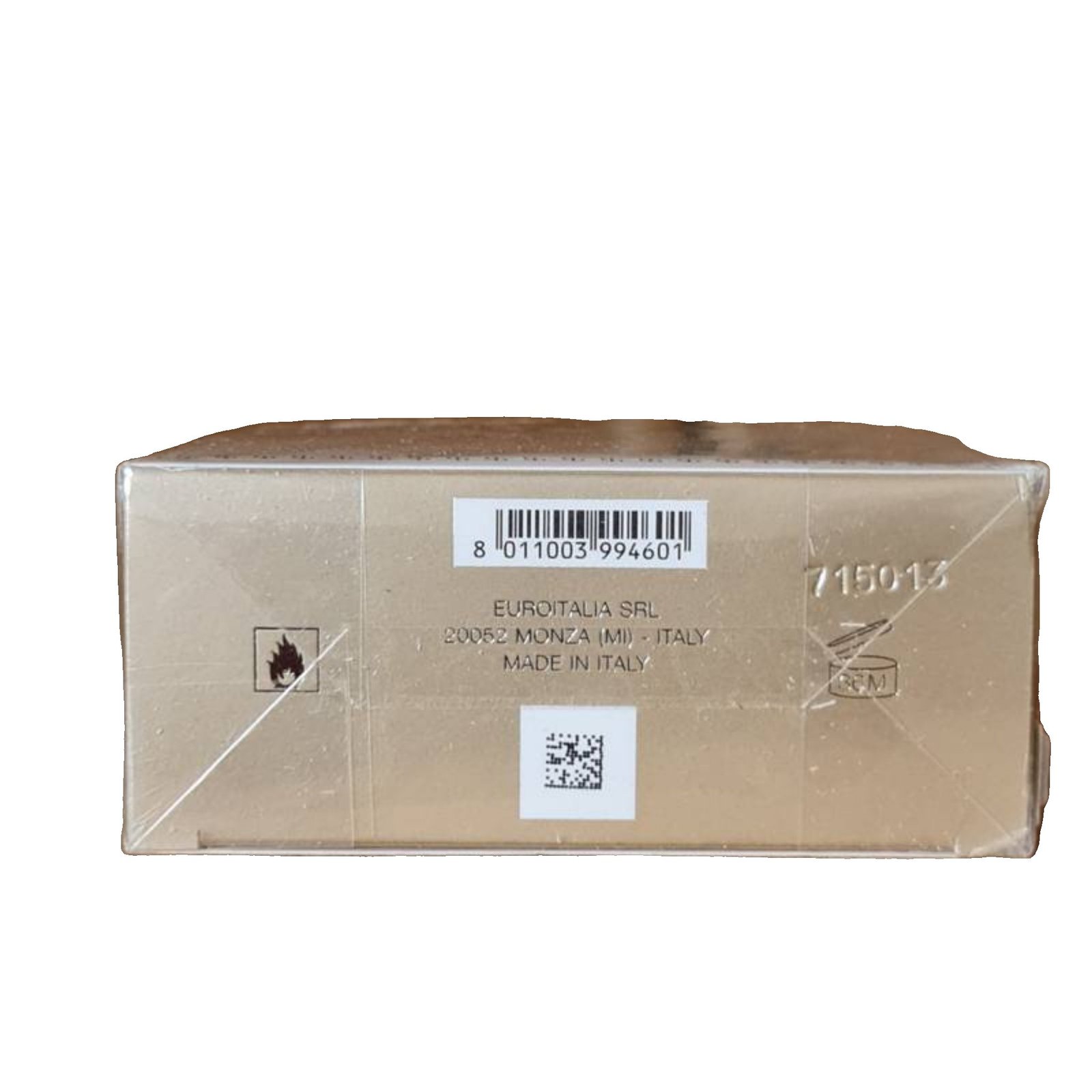 Versace Pour Femme Eau de Parfum 50ml versace pour femme eau de parfum 50ml. Base of the box.