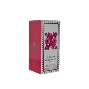 givenchy bloom eau de toilette 50ml