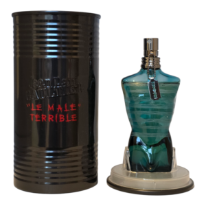 jean paul gaultier le male terrible eau de toilette extreme 40ml