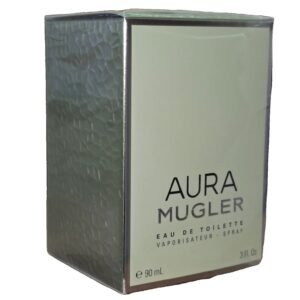 thierry mugler aura eau de toilette 90ml