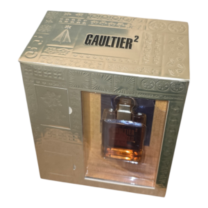 jean paul gaultier 2 coffret eau de parfum 40ml . Top of the box photo.