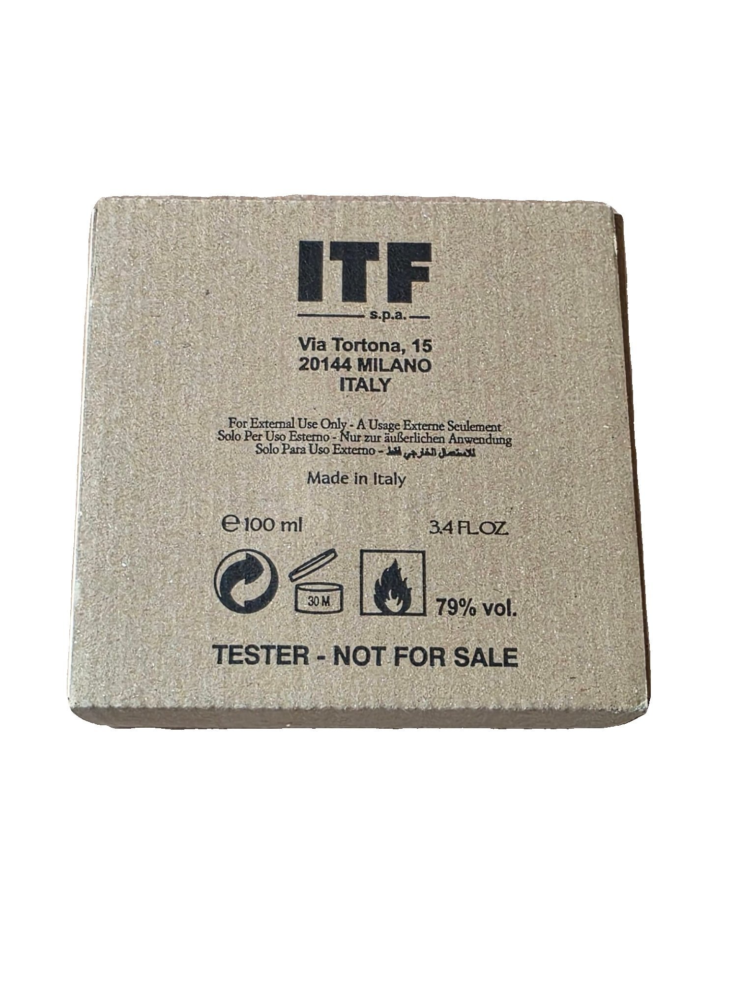 Gianfranco Ferre In The Mood For Love Eau De Parfum 100ml gianfranco ferre in the mood for love eau de parfum 100ml. Front of box.