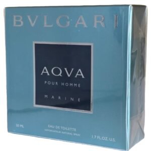 bvlgari aqva marine pour homme edt 50ml