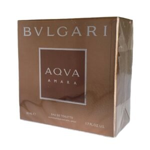 bvlgari aqva amara edt 50ml