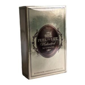 diesel fuel for life unlimited eau de parfum 50ml