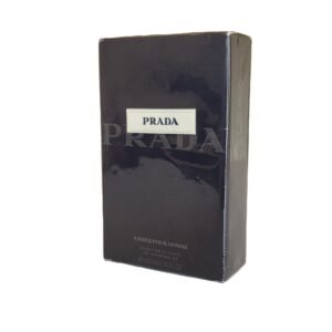 Prada Amber Pour Homme Bath and Shower Gel 200ml
