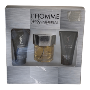 yves saint laurent l'homme 50ml gift set