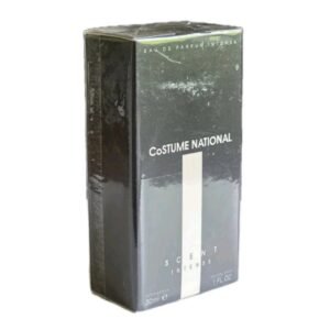 costume national scent intense eau de parfum intense 30ml