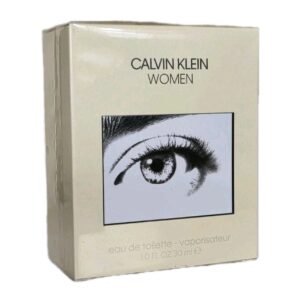 calvin klein women eau de toilette 30ml