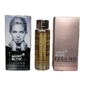 montblanc legend pour femme eau de parfum 50ml
