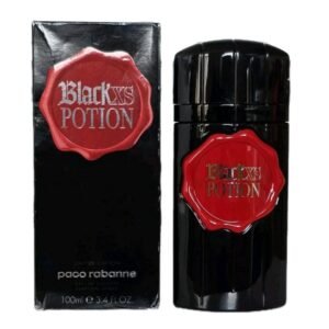 paco rabanne black xs potion eau de toilette 100ml