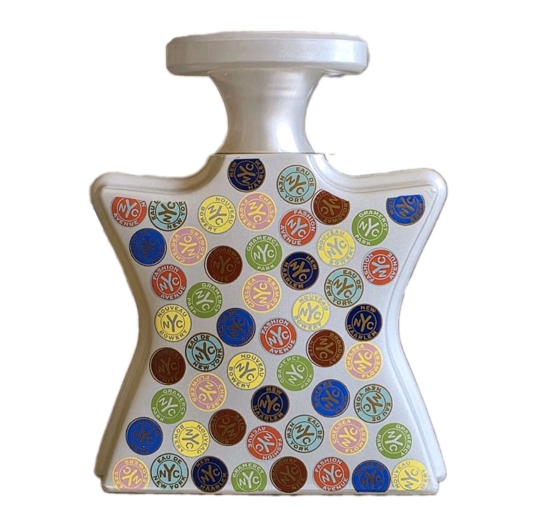 Bond No. 9 Eau de New York Eau de Parfum 100ml Bond No. 9 Eau de New York Eau de Parfum 100ml. Just bottle photo.