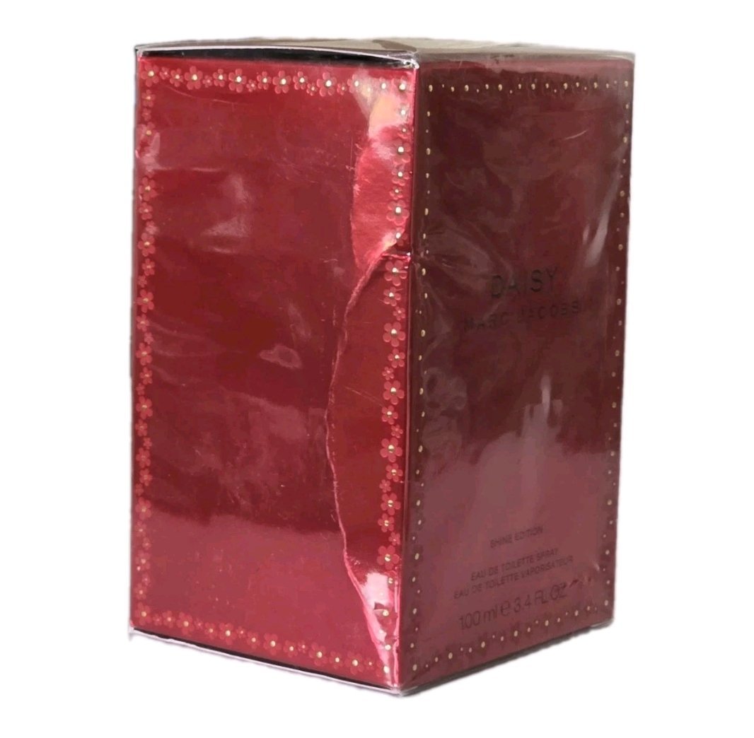 Marc Jacobs Daisy Shine Red Eau de Toilette 100ml Marc Jacobs Daisy Shine Red Eau de Toilette 100ml