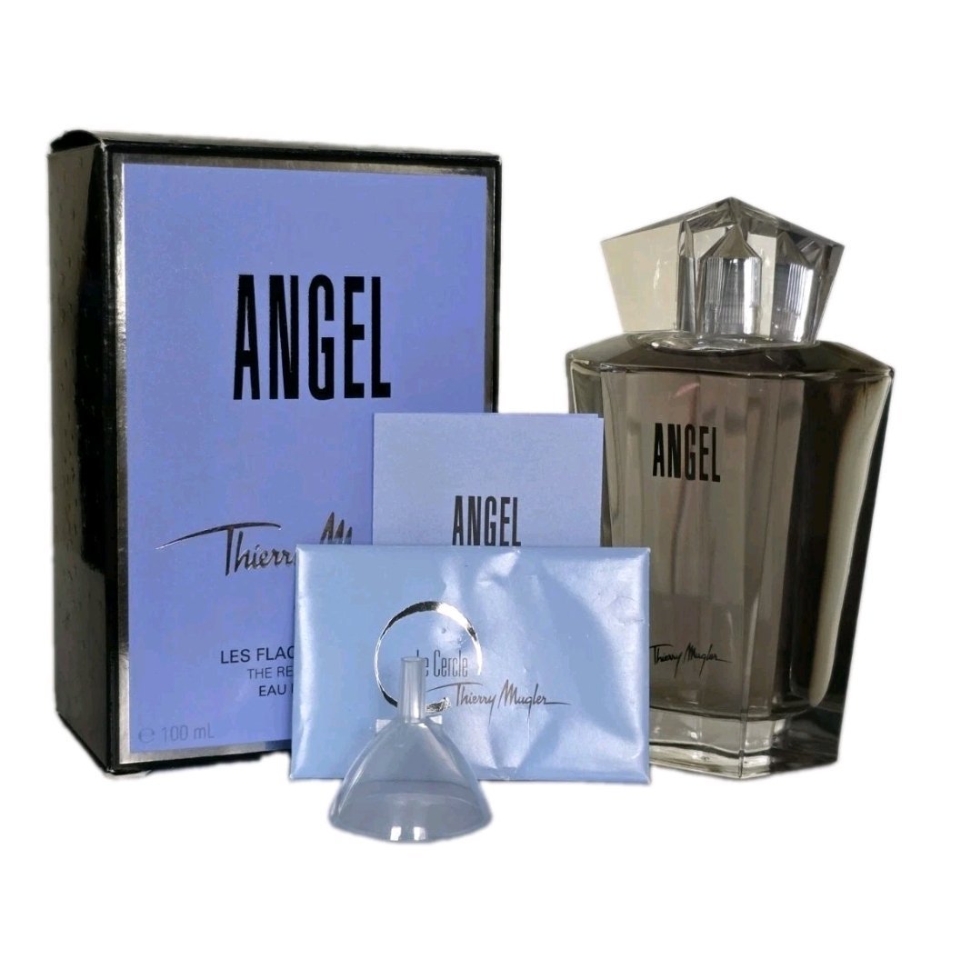 Thierry Mugler Angel Refill Eau de Parfum 100ml Thierry Mugler Angel Refill Eau de Parfum 100ml