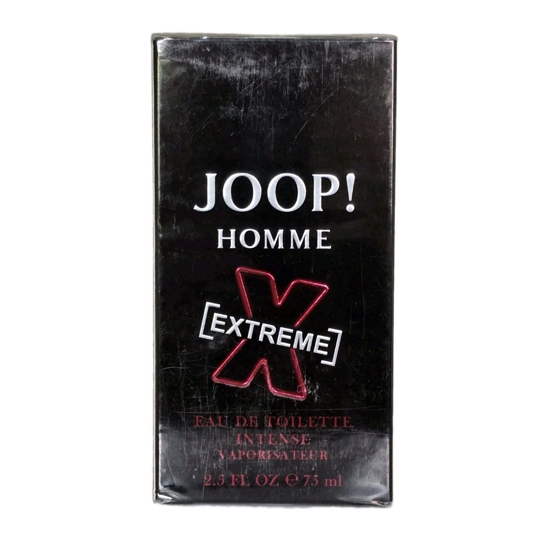 Joop Homme Extreme Eau de Toilette Intense 75ml Joop Homme Extreme Eau de Toilette Intense 75ml