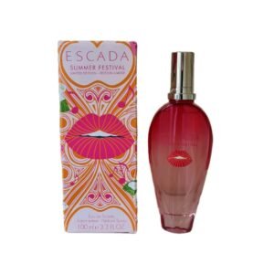 Escada Summer Festival Eau de Toilette 100ml