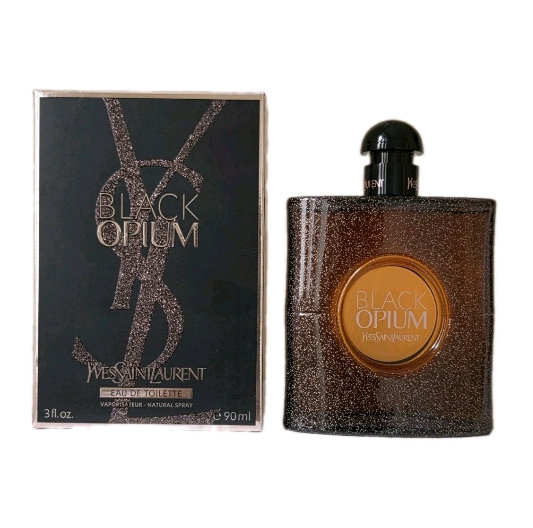 Yves Saint Laurent Black Opium (2018) Eau de Toilette 90ml Yves Saint Laurent Black Opium (2018) Eau de Toilette 90ml