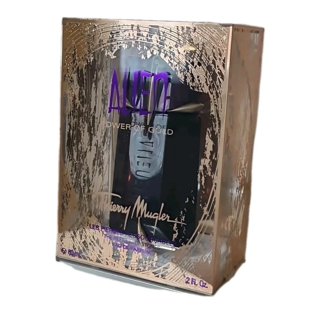 Thierry Mugler Alien Power of Gold Limited Edition Eau De Parfum 60ml Thierry Mugler Alien Power of Gold Limited Edition Eau De Parfum 60ml