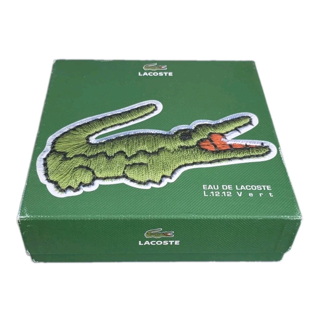 Lacoste Eau De Lacoste L.12.12 Vert EDT 100ml Gift Set Lacoste Eau De Lacoste L.12.12 Vert EDT 100ml Gift Set.